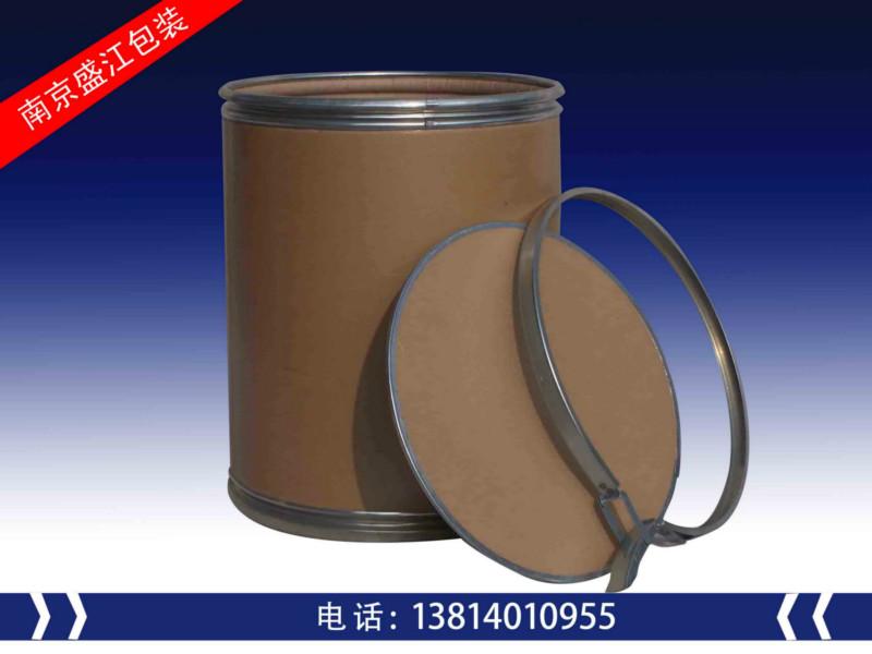 供应用于包装的泗阳铁箍纸板桶, 泗阳环保纸桶