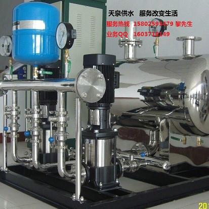 广西生活安全饮水改造供水设备批发