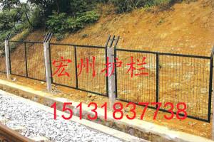 供应铁路护栏网防护网生产厂家/广州铁路护栏网供应商/铁路护栏网生产