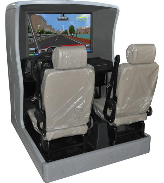 供应ZG-DDL汽车驾驶模拟器设备