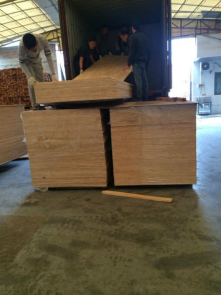 供应橡木家具装饰板材/橡胶木集成材