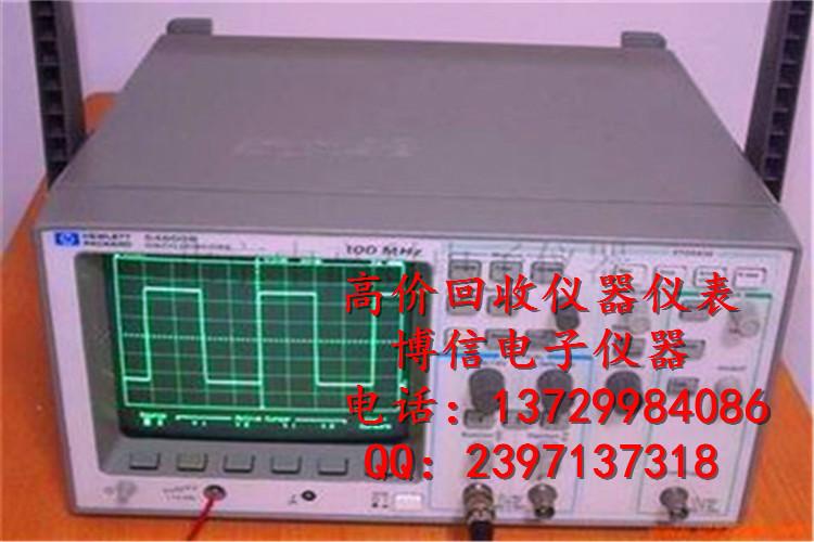供应仪器回收HP54622A示波器