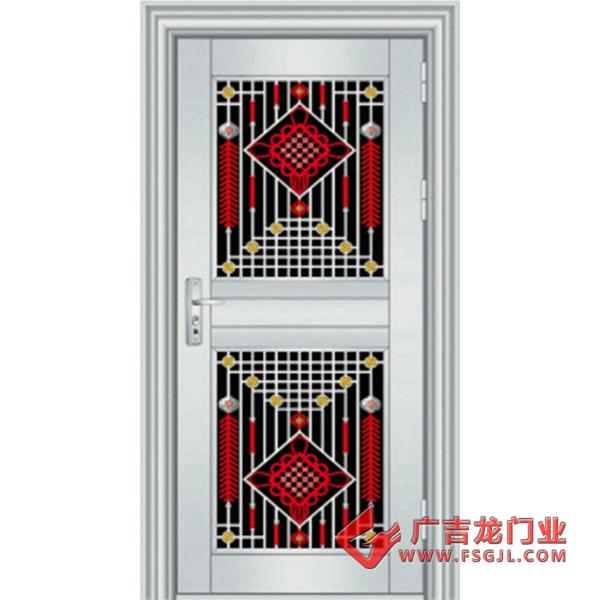 供应不锈钢门的价格,不锈钢门怎么做,不锈钢门_广吉龙门业图片