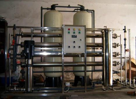 供应承德纯净水设备反渗透设备供应商