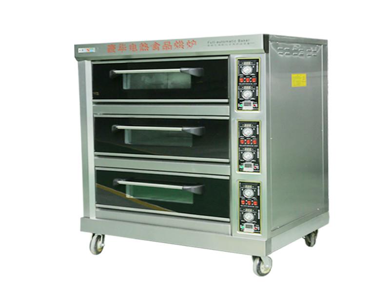 供应电烤箱，豪华电烤箱mdk-1-2价格，豪华电烤箱mdk-3-9厂家