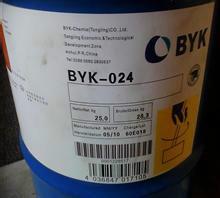供应德国BYK水性有机硅消泡剂BYK-024