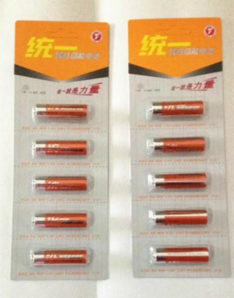 供应【统一干电池】玩具遥控器干电池专用_5号7号干电池