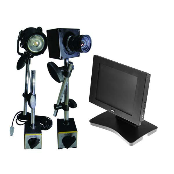 供应注塑机视觉系统 压铸机视觉洗衣威准科技VS-503模具监视器一体机