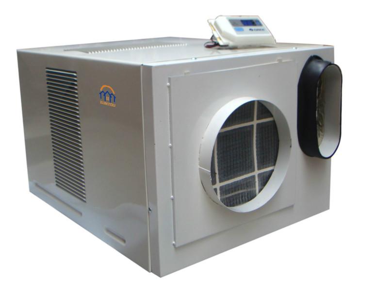 供应1匹1.5匹单冷冷暖无凝水电梯空调/广州迅友电梯科技、广州电梯空调