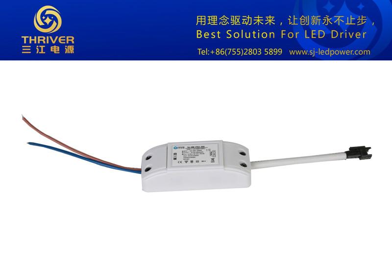 供应用于的LED欧规18W筒灯电源深圳厂家