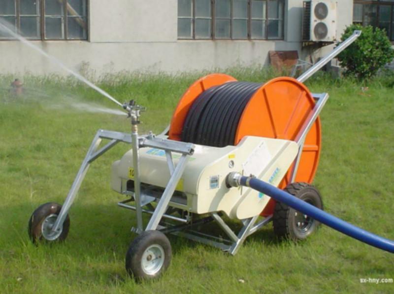 供应优质农田灌溉喷灌机/绞盘式喷灌机