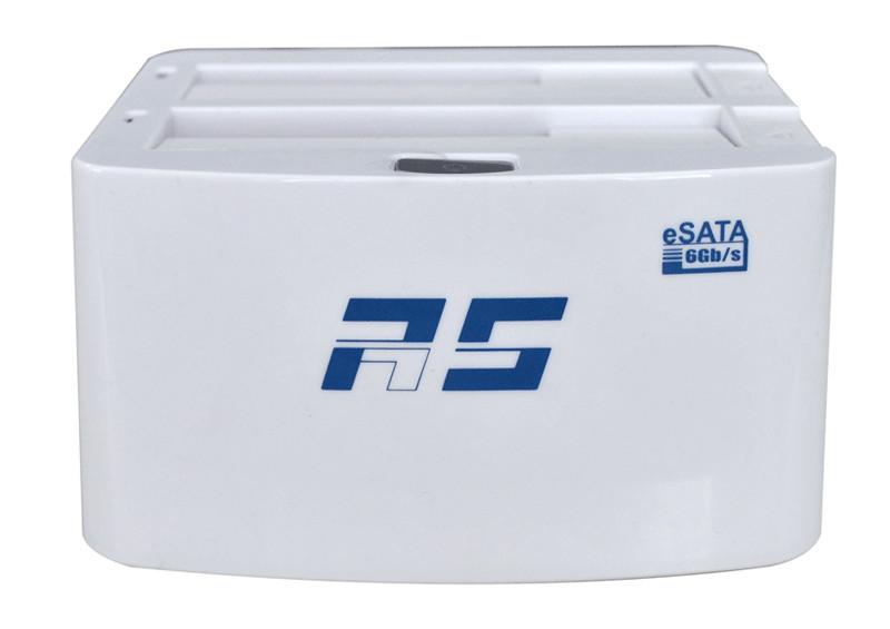 供应火箭RocketStor5322eSATA硬盘底座通用2.5”/3.5”移动硬盘底座