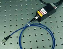 供应405nm温控型单模光纤耦合激光器