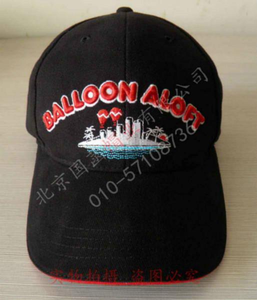 北京市帽子定做圣诞帽儿童帽成人帽广告帽厂家