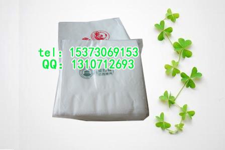 供应印LOGO餐巾纸纸巾定做_广告盒抽印刷LOGO生产厂家批发印标印字餐巾纸