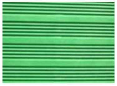供应石家庄金淼电力生产配电室用绿色绝缘胶板图片