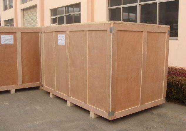 供应上海真空木箱定做，上海真空木箱报价，上海真空木箱厂家。图片