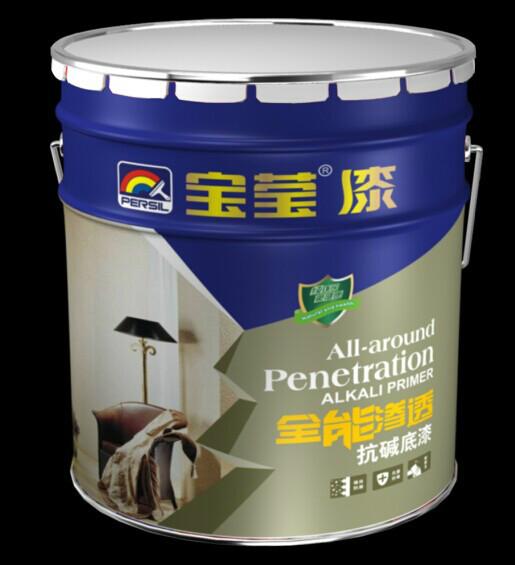 供应净味乳胶漆品牌 宝莹油漆生产厂家 广东涂料厂家