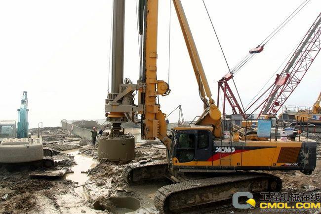 泸州旋挖钻机出租承接泸州打桩工程