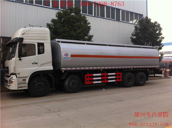 北京市厂家直销东风天龙30方油罐车厂家