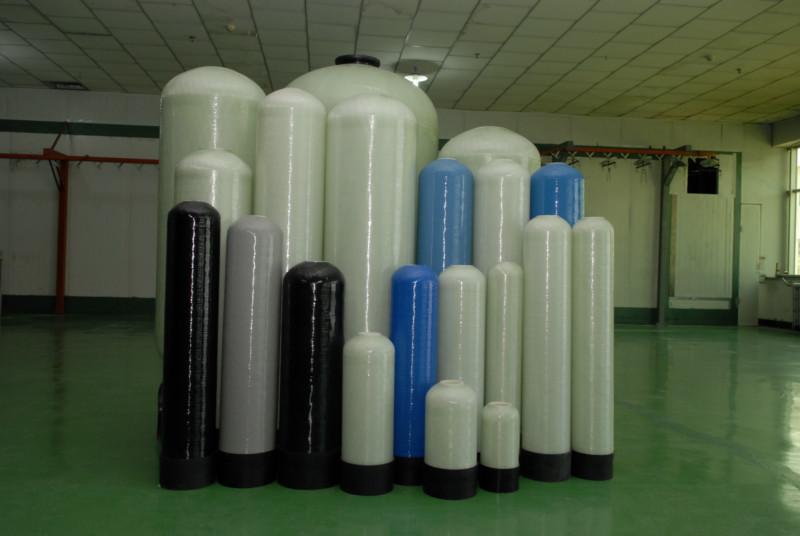 供应1265玻璃钢软化罐 吉安玻璃钢罐批发 玻璃罐生产厂