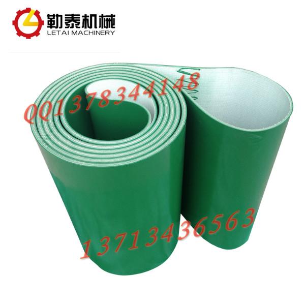 供应PVC绿色输送带/流水线输送带/1-6mm