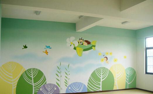 供应幼儿园墙体彩绘价格墙体彩绘，幼儿园墙体彩绘最新报价