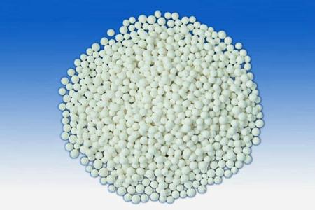 供应北京活性氧化铝球干燥剂鸿昌专业生产制作