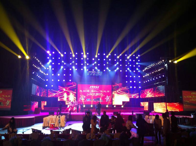 供应LED屏租赁-上海舞台显示屏租赁公司-舞台设备租赁