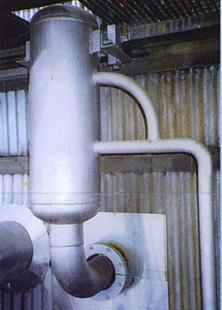 供应燃气脉冲(激波)锅炉吹灰器图片