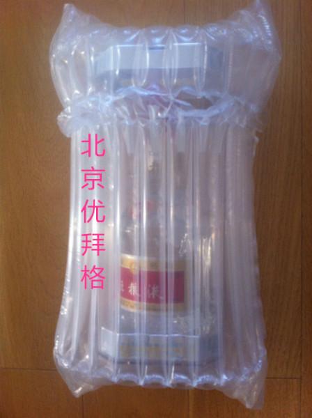 北京厂家充气包装防震气柱袋批发