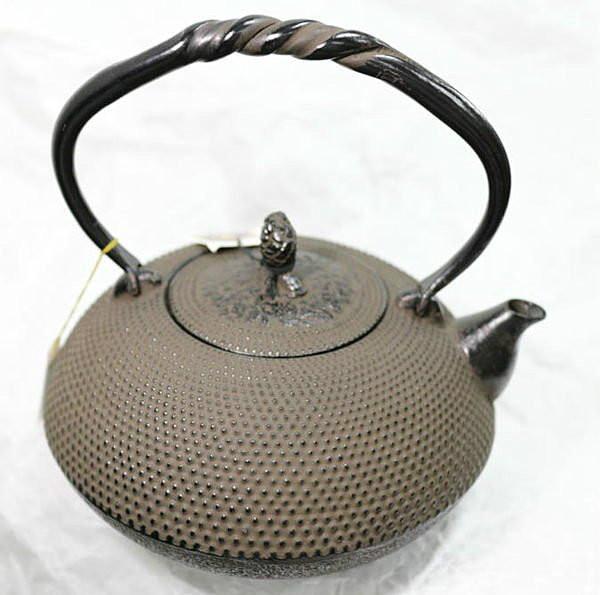 供应生铁壶 日本铁壶厂家批发 铁茶壶