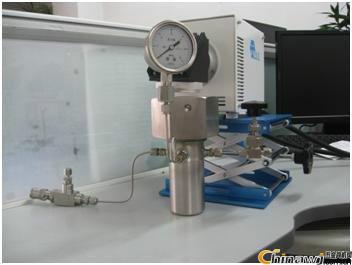 供应微型可视高压光化学反应釜图片