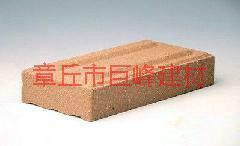 供应用于的浙江温州烧结盲道砖陶土砖在哪购买