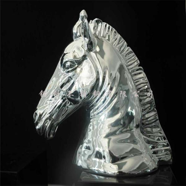 供应动物雕塑/不锈钢动物雕塑/不锈钢动物雕塑价格