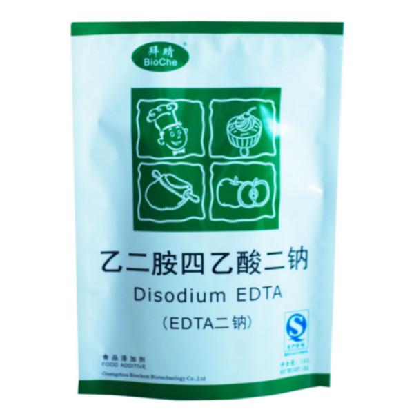 供应EDTA二钠用于食品可作为稳定剂、螯合剂和抗