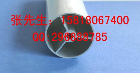 供应惠州家具圆管，惠州哪里有三叉家具铝合金圆管卖？