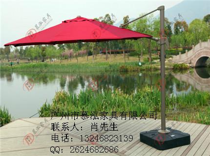 供应户外大伞遮阳伞，广州户外遮阳伞，户外遮阳伞 3米折叠