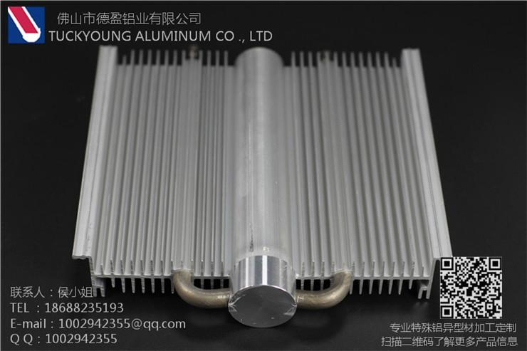 LED散热器  工业型材 环保铝批发