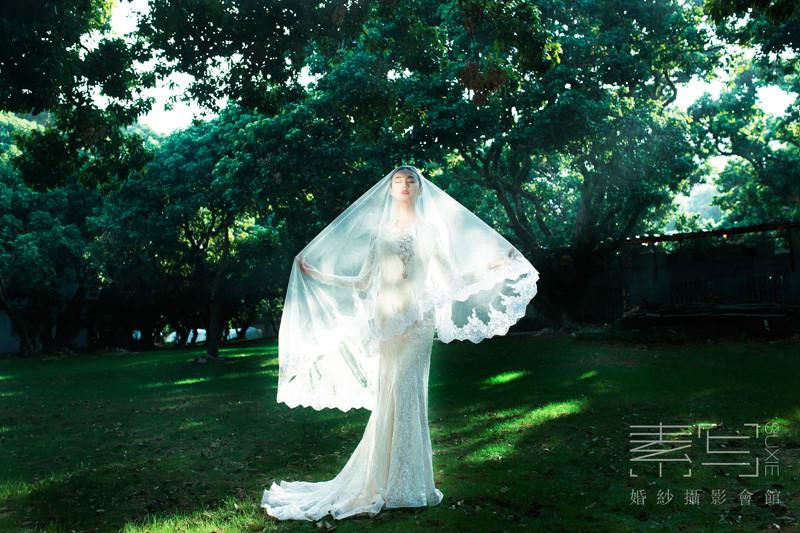 东莞婚纱摄影素写玫瑰小镇森林图片|东莞婚纱