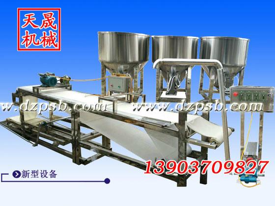 供应安徽豆腐皮机豆腐皮机器