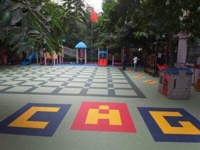 北京幼儿园悬浮地板批发