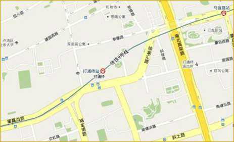 供应上海日月光中心广场墙面广告牌二号位图片