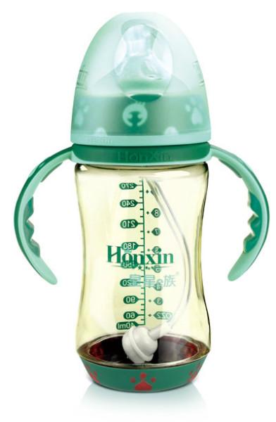 供应皇星e族奶瓶品牌ppsu奶瓶 ppsu奶瓶厂家 ppsu奶瓶招商价格