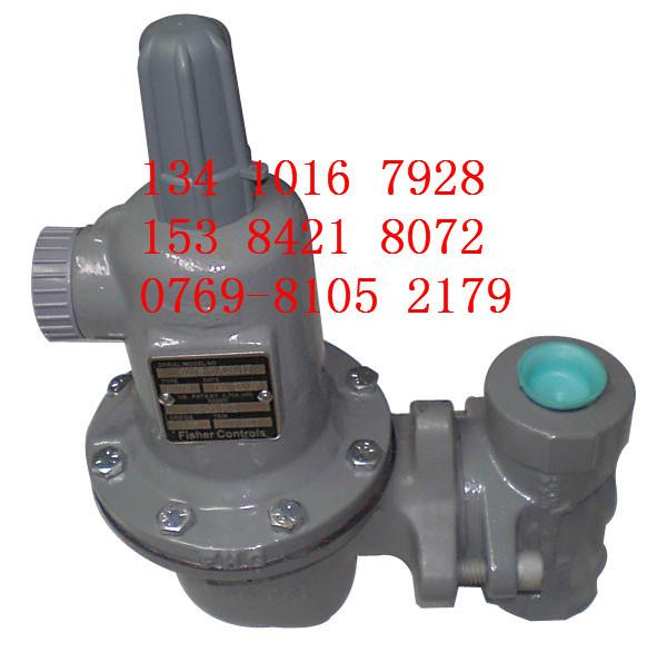 美国费希尔FS627-496燃气调压器批发