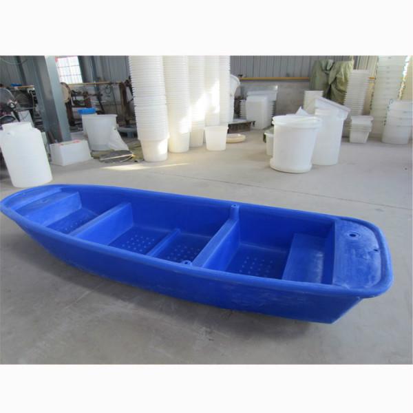 供应南京塑料船塑料渔船捕鱼船批发|3.2米塑料船
