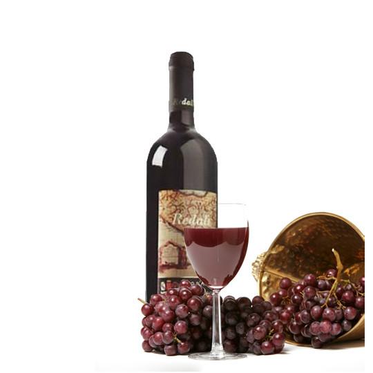 供应地理标干红葡萄酒拉维特酒庄新鲜的红色水果香气图片