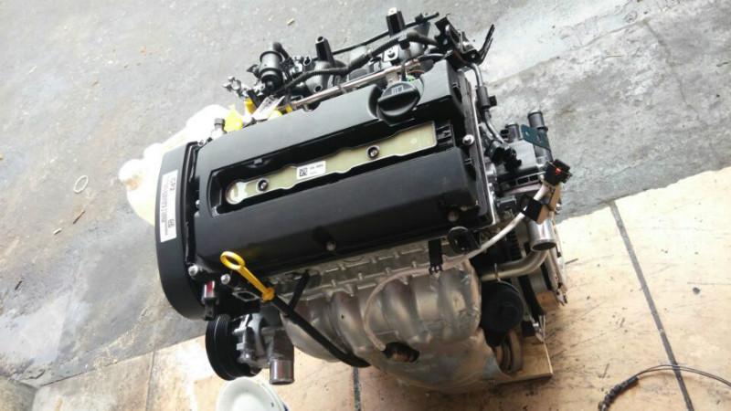 雪佛兰科鲁兹1.6发动机总成拆车件批发