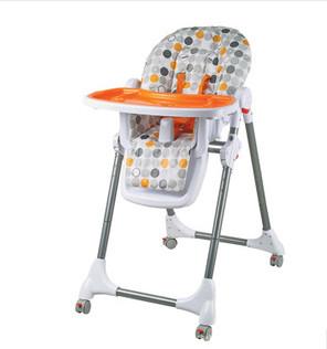 供应餐椅_婴儿餐椅_ 豪华型婴儿餐椅_五点式安全带固定婴儿餐椅