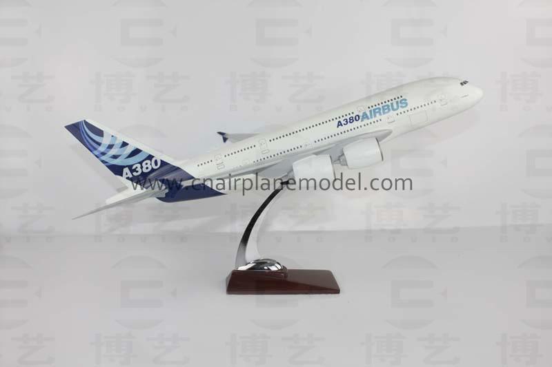 供应A380空客原型机树脂航空礼品